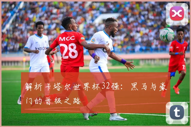 解析卡塔尔世界杯32强：黑马与豪门的晋级之路