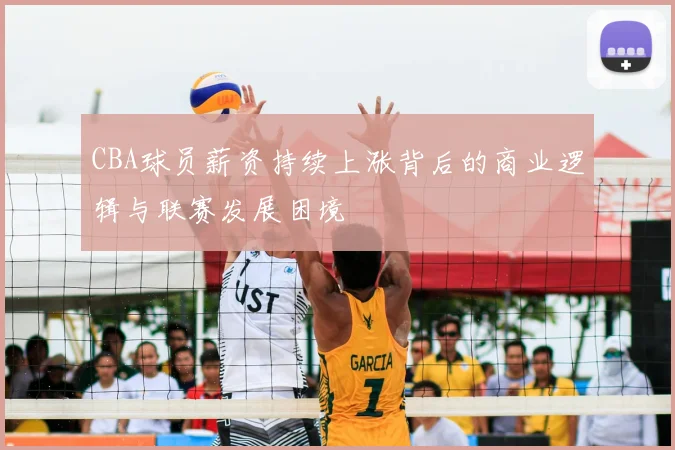CBA球员薪资持续上涨背后的商业逻辑与联赛发展困境