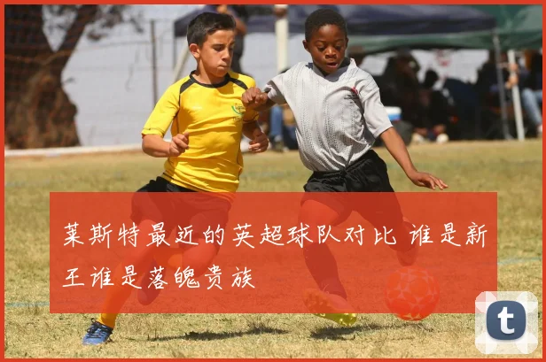莱斯特最近的英超球队对比 谁是新王谁是落魄贵族