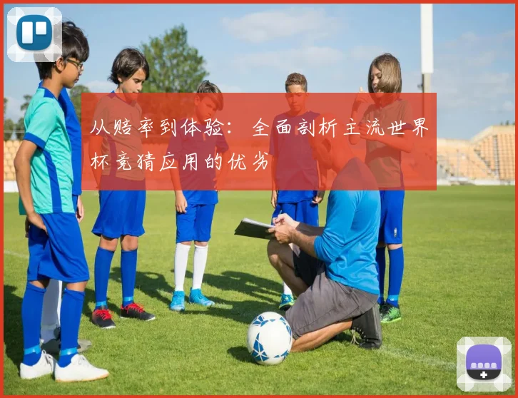 从赔率到体验：全面剖析主流世界杯竞猜应用的优劣
