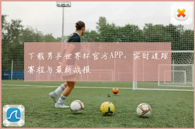 下载男乒世界杯官方APP，实时追踪赛程与最新战报