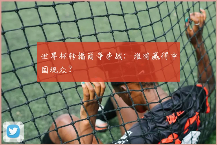 世界杯转播商争夺战：谁将赢得中国观众？
