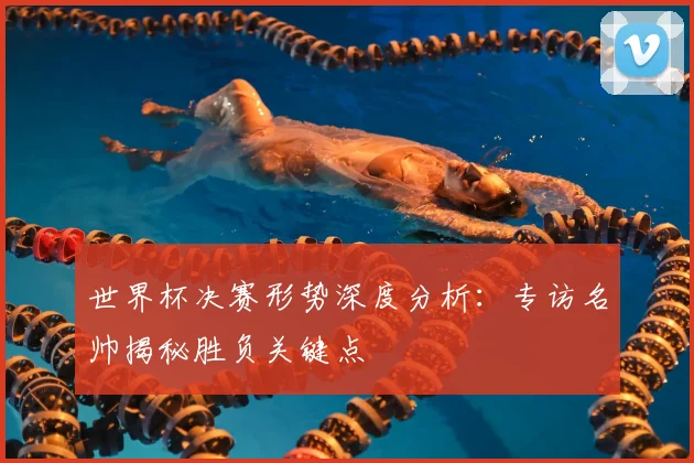 世界杯决赛形势深度分析:专访名帅揭秘胜负关键点