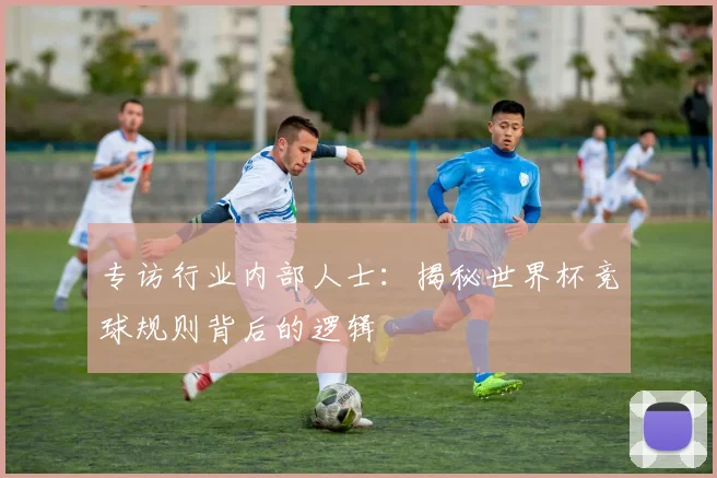 专访行业内部人士：揭秘世界杯竞球规则背后的逻辑