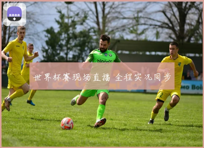 世界杯赛现场直播 全程实况同步
